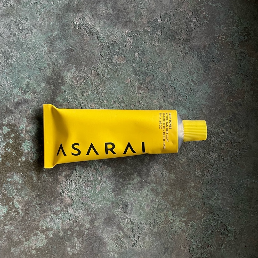 Asarai Earth Tones - Face Mask